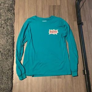 rugrats long sleeve
